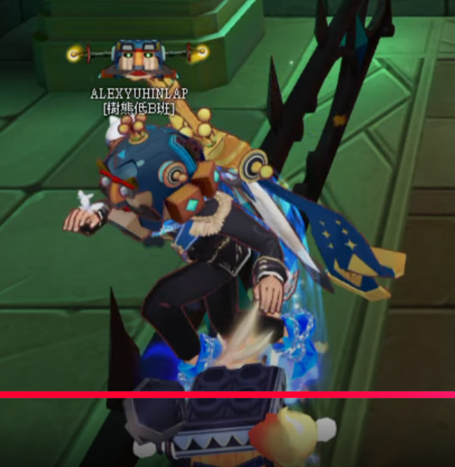 ALEXYUHINLAP 惡意掛機
